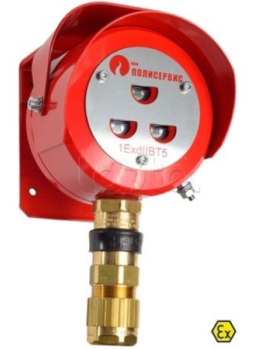 Извещатель пожарный взрывозащищенный Полисервис Тюльпан 2-14 Ex в Калуге Пожарные извещатели (Ex) Pintop.ru