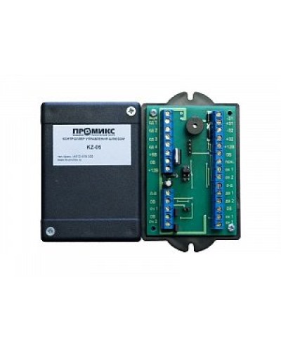 Контроллер управления шлюзом Promix-CS.PD.02 в Калуге Дополнительное оборудование для СКУД Pintop.ru