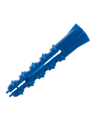 Дюбель с шипами Ежик распорный 8x50 (10 шт/уп) Промрукав (PR08.10036) в Калуге Крепеж: Дюбели, шурупы, саморезы Pintop.ru