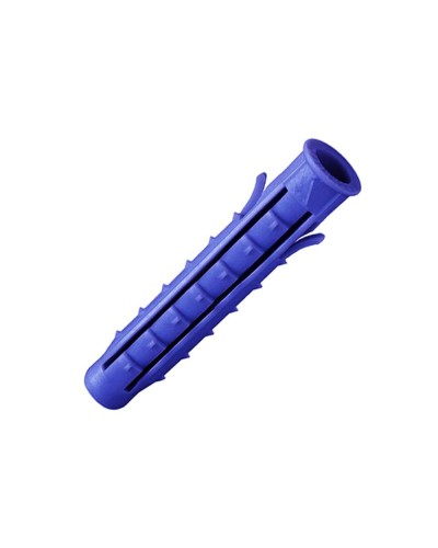 Дюбель Tchappai полипропилен 6x60 (10 шт/уп) Промрукав (PR08.9970) в Калуге Крепеж: Дюбели, шурупы, саморезы Pintop.ru