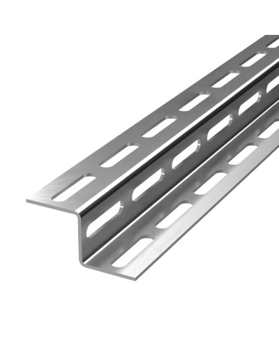 Профиль Z-образный INOX (AISI 304) ПZ3-60х40х2000 (2,0 мм) Промрукав (PR16.4021) в Калуге Аксессуары для лотков Pintop.ru