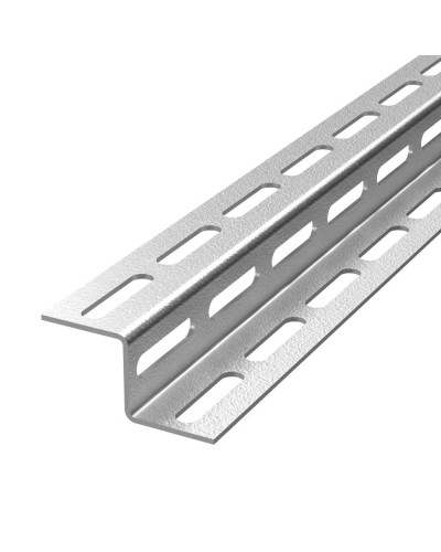 Профиль Z-образный HDZ ПZ3-32х32х2000 (2,0 мм) Промрукав (PR16.1758) в Калуге Аксессуары для лотков Pintop.ru