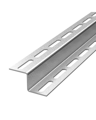 Профиль Z-образный усиленный HDZ ПZУ2 32х32х2000 (2,5 мм) Промрукав (PR16.3108) в Калуге Аксессуары для лотков Pintop.ru