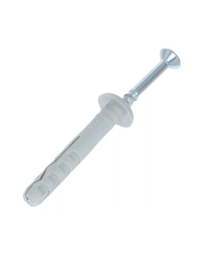 Дюбель-гвоздь гриб 6x40 (100 шт/уп) Промрукав (PR08.10200) в Калуге Крепеж: Дюбели, шурупы, саморезы Pintop.ru