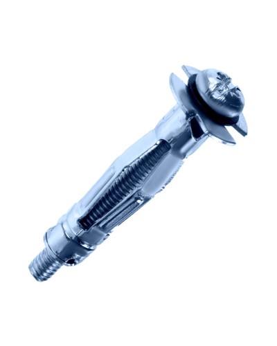 Дюбель Молли М4x38 (50 шт/уп) Промрукав (PR08.10091) в Калуге Крепеж: Дюбели, шурупы, саморезы Pintop.ru