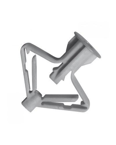 Дюбель бабочка 10x50 TNF (100 шт/уп) Промрукав (PR08.10215) в Калуге Крепеж: Дюбели, шурупы, саморезы Pintop.ru