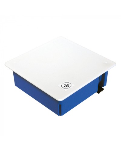 Коробка уравнивания потенциалов для скрытой установки в полые стены 103х103х47 (72шт/кор) Промрукав (80-0960-У) в Калуге Распределительные коробки Pintop.ru