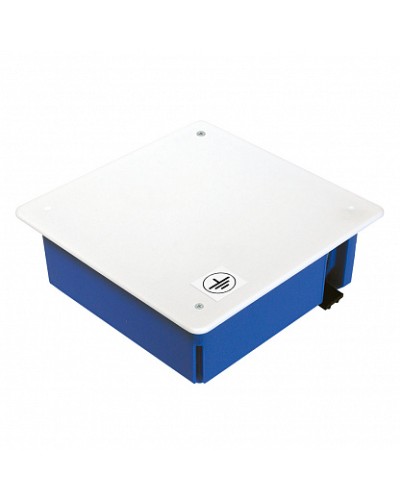 Коробка уравнивания потенциалов для скрытой установки в полые стены 103х103х47 (72шт/кор) Промрукав (80-0960С-У) в Калуге Распределительные коробки Pintop.ru