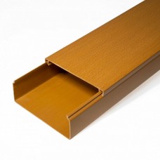 Кабель-канал бук 2-й замок 100х40 (24м/уп) Промрукав (PR.025446)