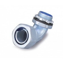 Муфта вводная для металлорукава ВМ(90˚)-20 Э-Пласт Промрукав