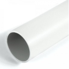 Труба жесткая ПВХ 2-х метровая легкая белая д32 (60м/уп) Промрукав (PR05.0026)