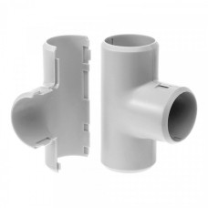 Тройник разборный д32 (15 шт/уп/ Промрукав PR.07332