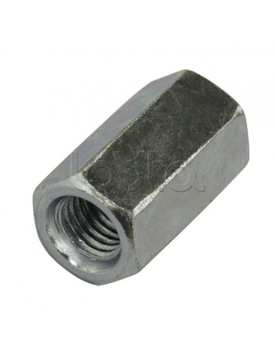 Гайка соединительная оцинкованная М10 (DIN 6334) (100 шт/уп) Промрукав (PR08.2371) в Калуге Крепеж Pintop.ru