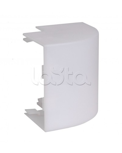 Угол внешний 100х60 (2 шт/комп) Промрукав PR08.2814 в Калуге Аксессуары для кабель-канала Pintop.ru