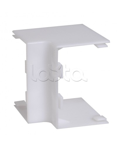 Внутренний угол 60х60 (4 шт/комп) Промрукав PR08.2824 в Калуге Аксессуары для кабель-канала Pintop.ru