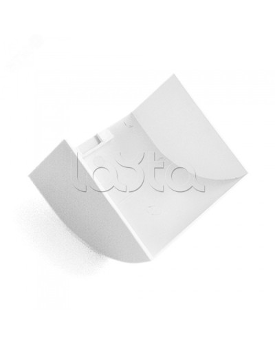 Заглушка 100х60 (2 шт/комп) Промрукав PR08.2862 в Калуге Аксессуары для кабель-канала Pintop.ru