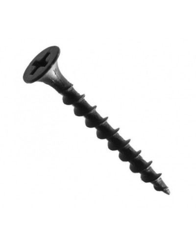 Саморез СГД 3,5х45 острый, редкий шаг, РН 2 (500 шт/уп) Промрукав (PR08.3586) в Калуге Крепеж: Дюбели, шурупы, саморезы Pintop.ru