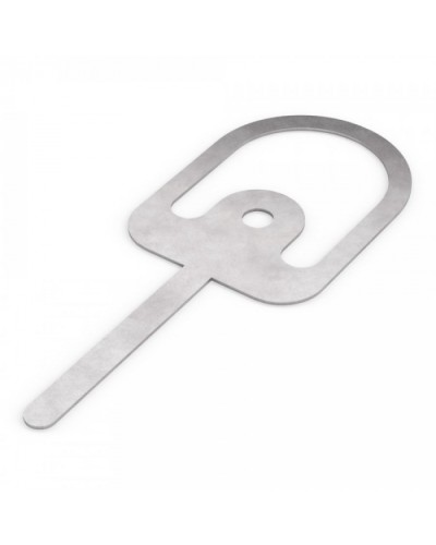 Хомут (FR ПР-40) (100 шт/уп) Промрукав PR08.3660 в Калуге Стяжки-хомуты Pintop.ru