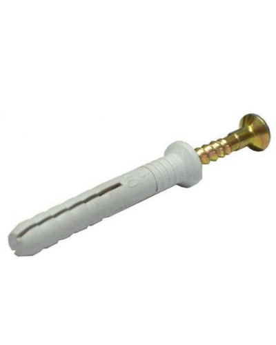 Дюбель-гвоздь 8х60 (100шт/уп) Промрукав (PR08.3676) в Калуге Крепеж: Дюбели, шурупы, саморезы Pintop.ru