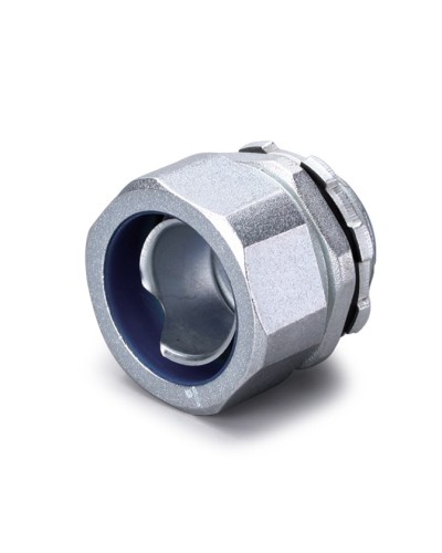 Муфта вводная для металлорукава ВМ-12 (РКн-12 (3/8), гайка под рожковый ключ) Промрукав (PR08.3775) в Калуге Повороты, муфты, тройники Pintop.ru