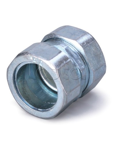 Муфта соединительная СТМ-38 (1 1/2) (АТР-38) Промрукав (PR08.3811) в Калуге Повороты, муфты, тройники Pintop.ru