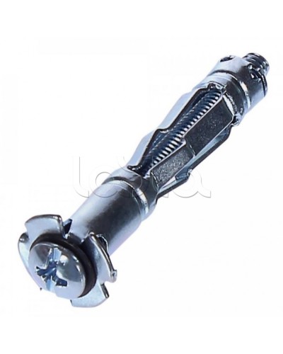 Дюбель Молли М6х65 мм (100 шт/уп) Промрукав (PR08.3845) в Калуге Крепеж: Дюбели, шурупы, саморезы Pintop.ru