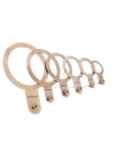 Кольцо заземления М50х1,5 Промрукав (PR08.3868) в Калуге Аксессуары для кабель-канала Pintop.ru