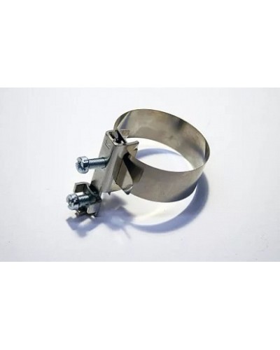 Хомут заземления д 5-25 мм (нерж. сталь) Промрукав (PR08.3873) в Калуге Стяжки-хомуты Pintop.ru