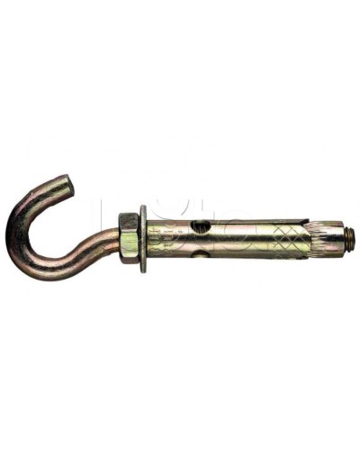 Анкерный болт с крюком М10 12х70 (25шт/уп) Промрукав (PR08.3935) в Калуге Крепеж Pintop.ru