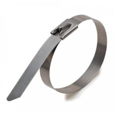 Стяжки кабельные стальные СКС (316) 7,9*150 (100 шт/уп) Промрукав (PR08.3968)