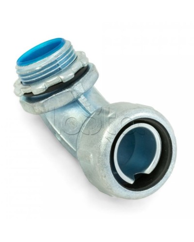 Муфта вводная для металлорукава ВМ(90)-50 (РКн(90)-50 (2), гайка под газовый ключ) Промрукав (PR08.3991) в Калуге Повороты, муфты, тройники Pintop.ru