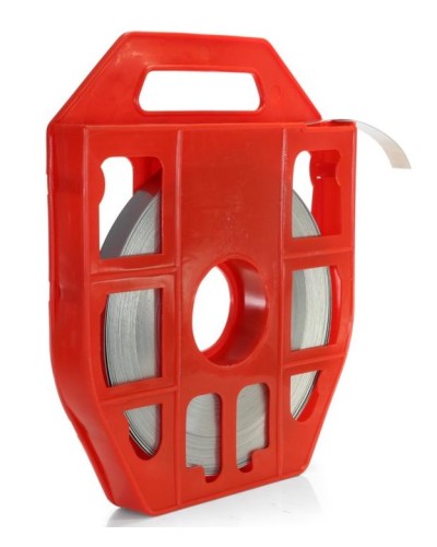 Лента монтажная FR ПР 0,7х20 (50м) Промрукав (PR08.4010) в Калуге Стяжки-хомуты Pintop.ru