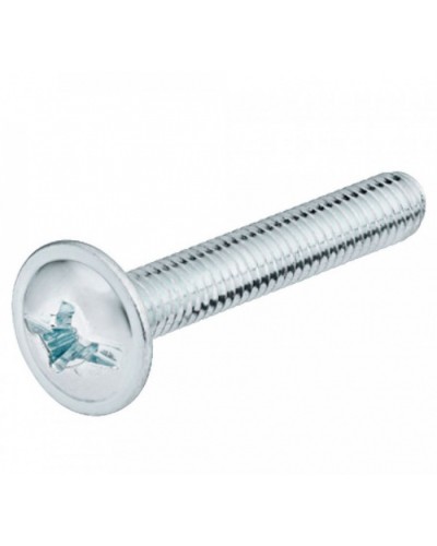 Винт с полуцил.гол. M6х20 (DIN967) (500 шт/уп) Промрукав (PR08.4826) в Калуге Крепеж Pintop.ru