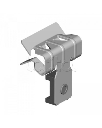 Зажим балочный 2-7 мм под нейлоновую стяжку внутр. Промрукав (PR08.5820) в Калуге Аксессуары для лотков Pintop.ru