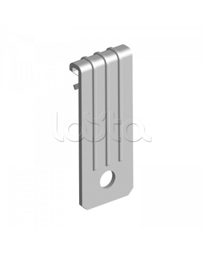 Зажим балочный вертикальный 1-5 мм Промрукав (PR08.5859) в Калуге Аксессуары для лотков Pintop.ru