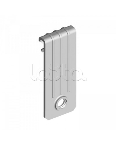 Зажим балочный вертикальный 1-5 мм с резьбой Промрукав (PR08.5860) в Калуге Аксессуары для лотков Pintop.ru