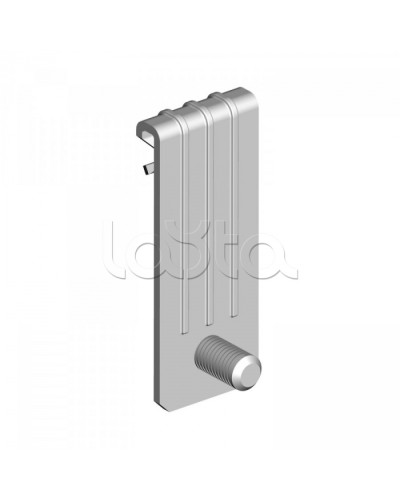 Зажим балочный вертикальный 1-5 мм с винтом М6х10 Промрукав (PR08.5862) в Калуге Аксессуары для лотков Pintop.ru