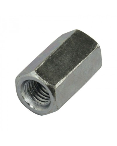 Гайка соединительная нержавеющая (А2) M6 (DIN 6334) (100 шт/уп) Промрукав (PR08.7451) в Калуге Крепеж Pintop.ru