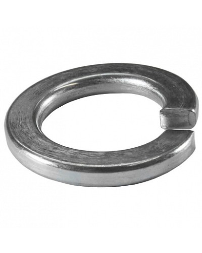 Шайба гровер нержавеющая (А2) M10 (DIN 127) (1000 шт/уп) Промрукав (PR08.7466) в Калуге Крепеж Pintop.ru