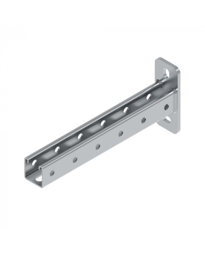 Консоль STRUT HDZ КСС-41х41х300 (2,5мм) Промрукав (PR08.7933) в Калуге Аксессуары для лотков Pintop.ru