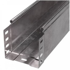 Лоток неперфорированный Стандарт 100х100х3000 (0,7 мм) (6 м/уп) Промрукав (PR16.0048)