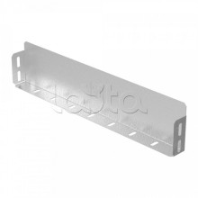 Заглушка лотка Стандарт HDZ 400х80 Промрукав (PR16.1262)