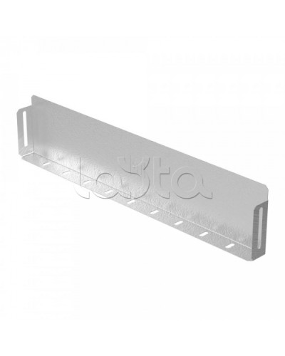 Заглушка лотка Стандарт HDZ 500х100 Промрукав (PR16.1263) в Калуге Аксессуары для кабель-канала Pintop.ru