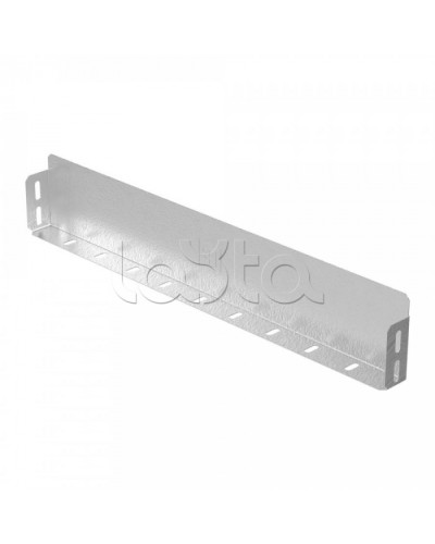 Заглушка лотка Стандарт HDZ 500х80 Промрукав (PR16.1265) в Калуге Аксессуары для кабель-канала Pintop.ru