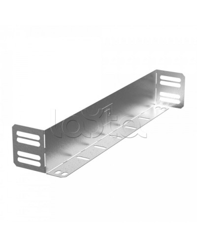 Переходник упрощённый горизонтальный Стандарт HDZ на 350 мм Н80 Промрукав (PR16.1529) в Калуге Аксессуары для лотков Pintop.ru