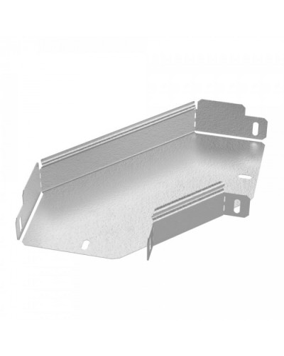 Угол горизонтальный 90 градусов Стандарт HDZ 150х50 Промрукав (PR16.1641) в Калуге Аксессуары для лотков Pintop.ru