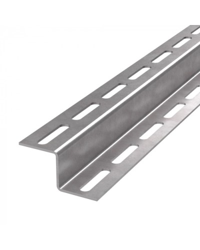 Профиль Z-образный ПZ2-32х32х1000 (2,0 мм) Промрукав (PR16.2153) в Калуге Аксессуары для лотков Pintop.ru