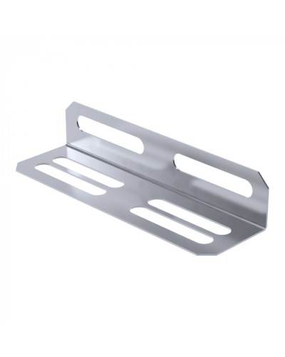 Пластина соединительная Стандарт INOX (AISI 316) 50х50 Промрукав (PR16.3751) в Калуге Аксессуары для лотков Pintop.ru