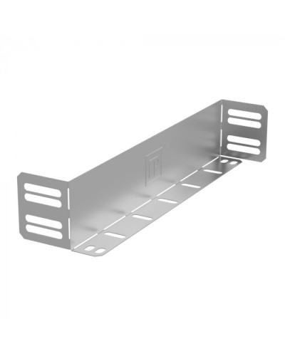 Переходник упрощённый горизонтальный Стандарт INOX (AISI 304) на 300 мм Н80 Промрукав (PR16.6131) в Калуге Аксессуары для лотков Pintop.ru
