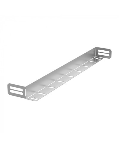 Переходник упрощённый горизонтальный Стандарт INOX (AISI 304) на 400 мм Н50 Промрукав (PR16.6136) в Калуге Аксессуары для лотков Pintop.ru